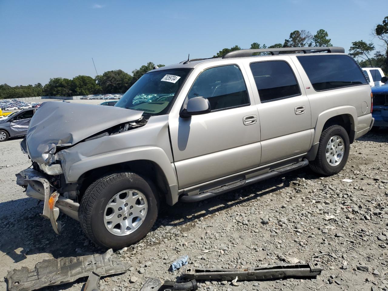 Chevrolet Suburban 2005 