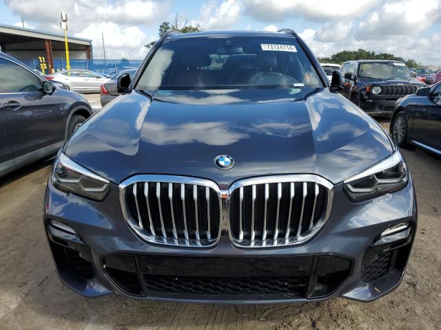 VIN 5UXCR4C07M9F01041 2021 BMW X5, Sdrive 40I no.5