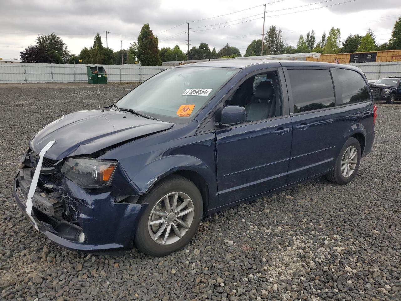 Dodge Grand Caravan 2014 