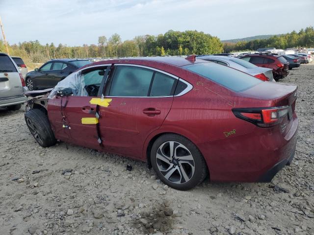 2021 SUBARU LEGACY LIM - 4S3BWAN63M3015557