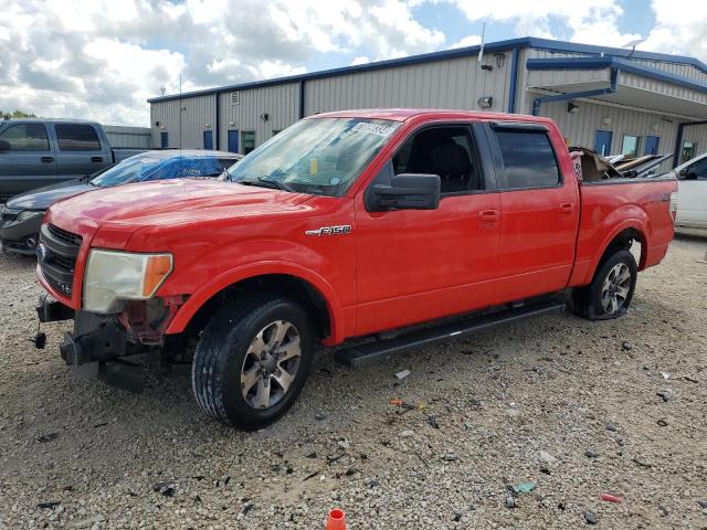 2013 FORD F150 SUPERCREW 2013