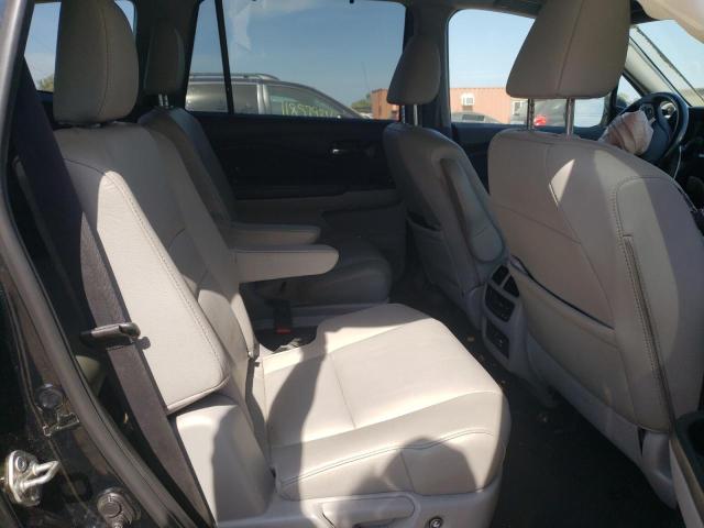 2019 HONDA PILOT TOUR - 5FNYF6H60KB089795