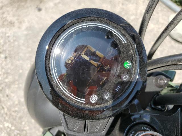 2023 HONDA CT125 A MLHJA6559P5001411
