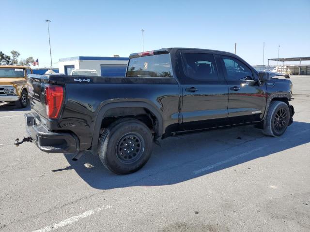 2022 GMC SIERRA K15 - 1GTUUCED5NZ636502