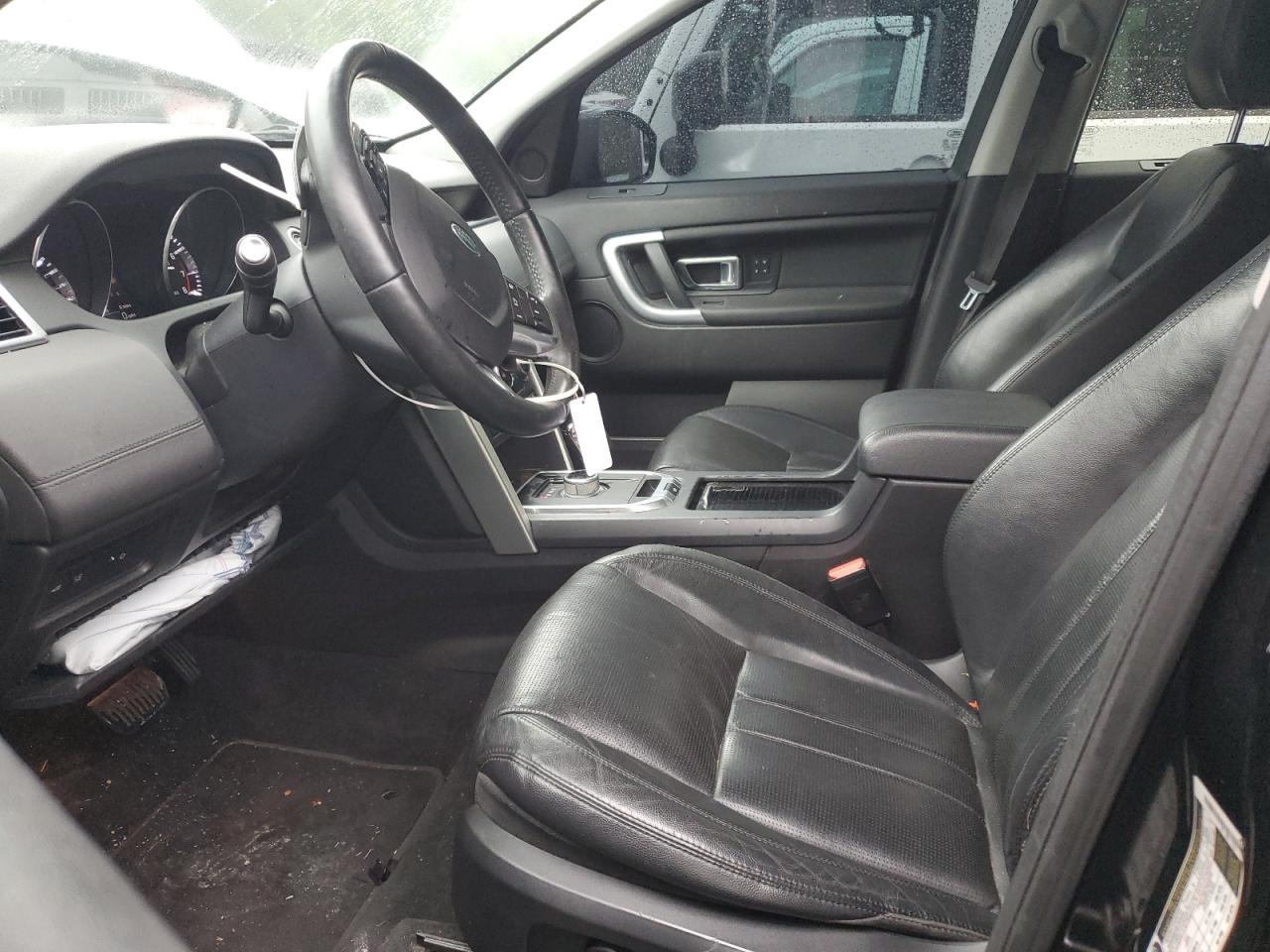 LAND ROVER DISCOVERY HSE