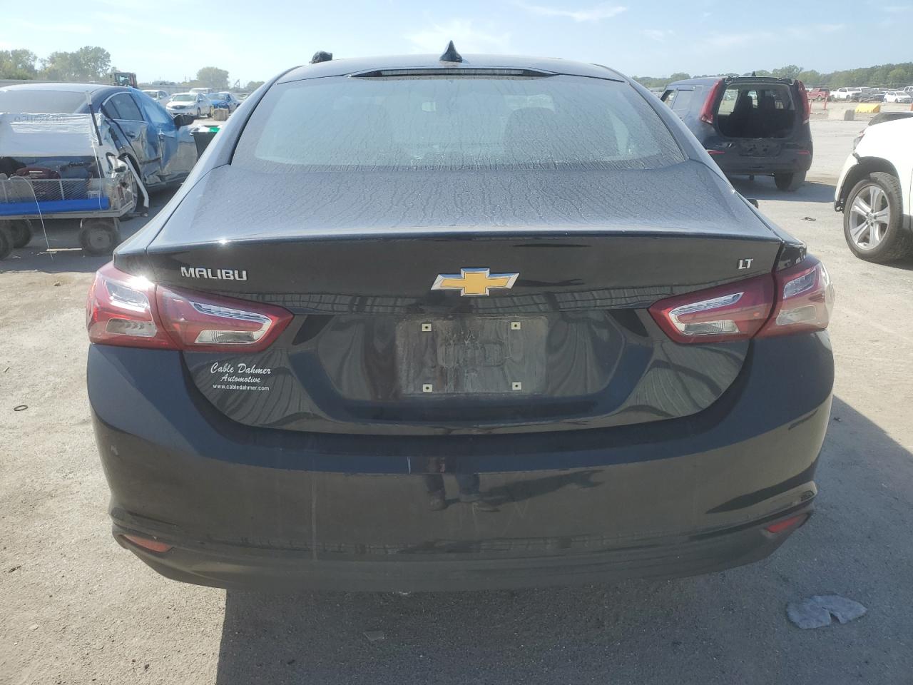 Lot #2891203512 2022 CHEVROLET MALIBU LT