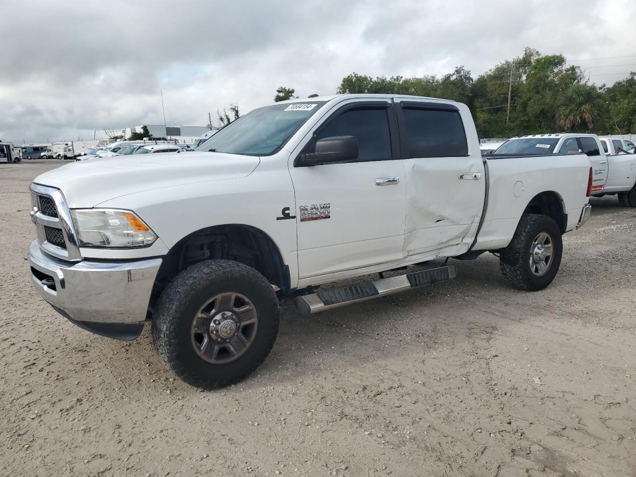 RAM 2500 2016 SLT