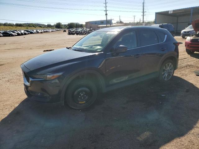 VIN JM3KFBDY3K0677654 2019 Mazda CX-5, Grand Tourin... no.1