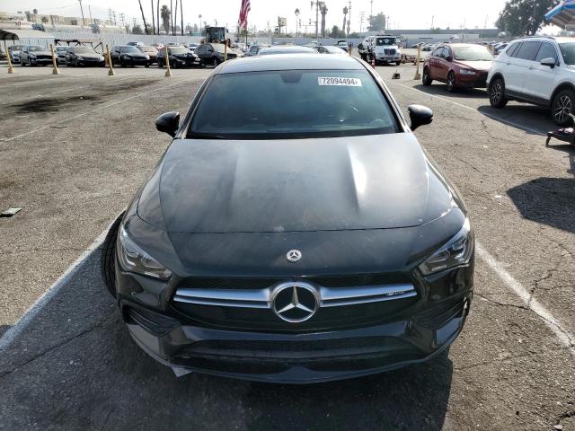 VIN W1K5J5BB8NN303431 2022 Mercedes-Benz CLA-Class,... no.5