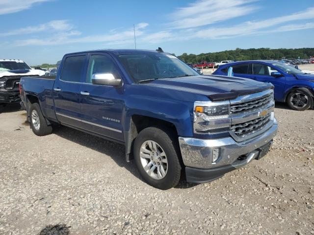 2016 CHEVROLET SILVERADO - 3GCUKSECXGG271471