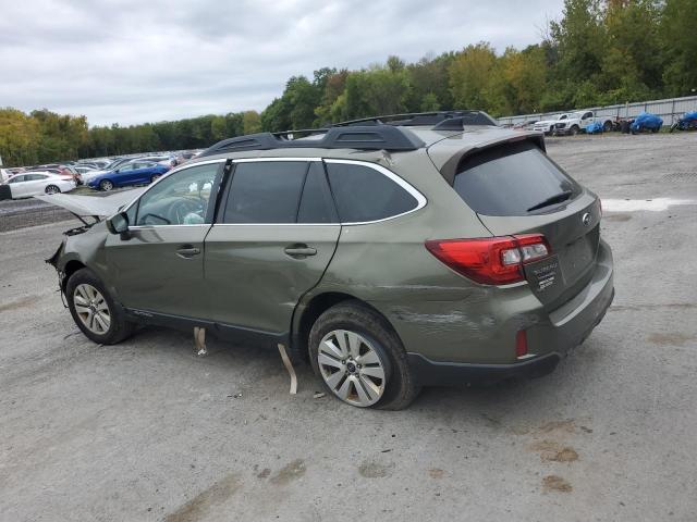 VIN 4S4BSACC7G3300704 2016 Subaru Outback, 2.5I Pre... no.2