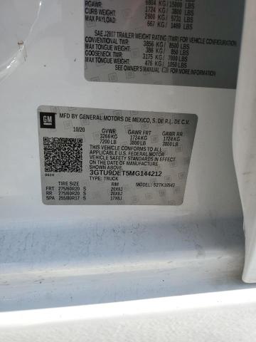 2021 GMC 1500 3GTU9DET5MG144212