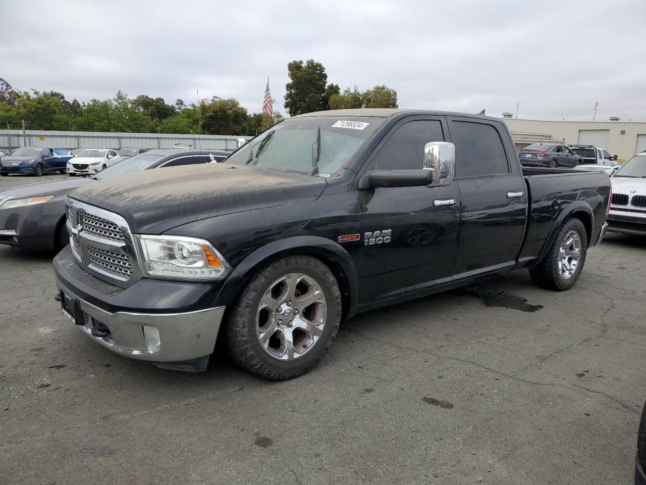 RAM 1500 2014 Laramie