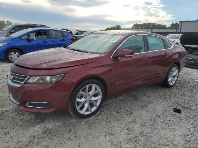 2017 CHEVROLET IMPALA LT 2017