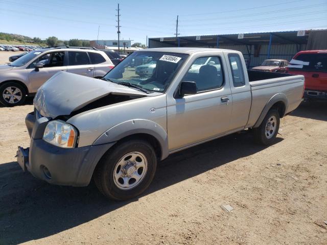 NISSAN FRONTIER K