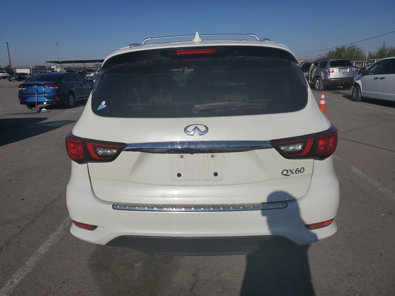 Lot #2902877721 2019 INFINITI QX60 LUXE