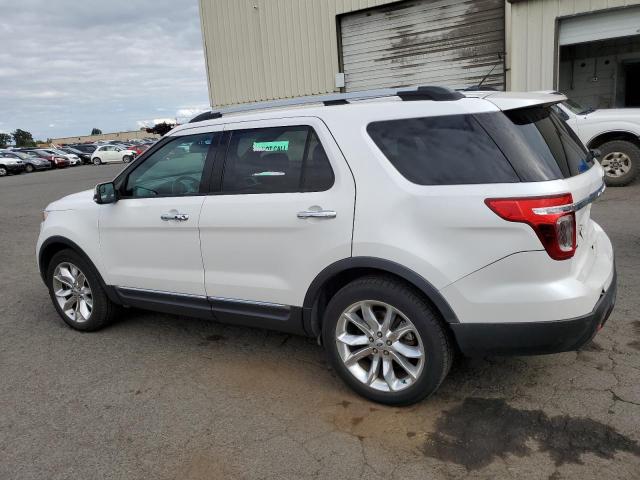 VIN 1FM5K8F87EGA33194 2014 Ford Explorer, Limited no.2