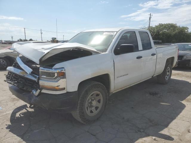 2018 CHEVROLET SILVERADO K1500 2018