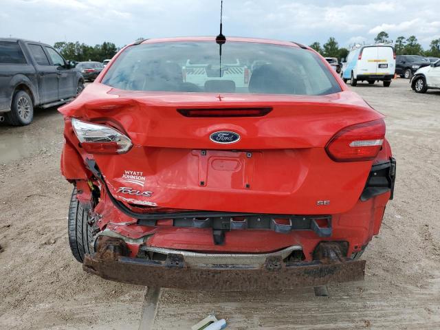 2017 FORD FOCUS SE - 1FADP3F26HL239107