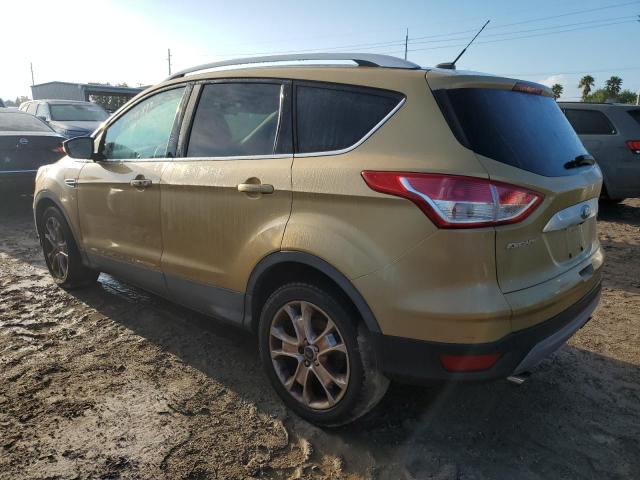 VIN 1FMCU9J92EUD74396 2014 Ford Escape, Titanium no.2