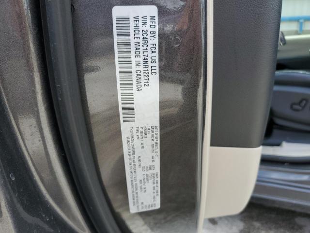 2022 CHRYSLER PACIFICA H - 2C4RC1L74NR122712