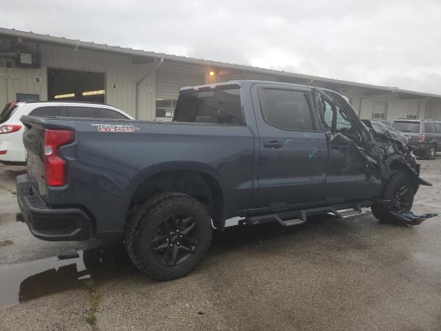 2021 CHEVROLET SILVERADO - 1GCPYFED0MZ193841