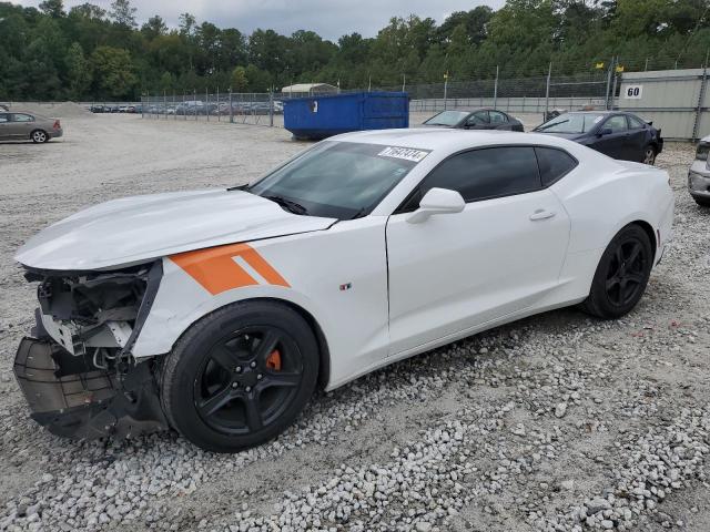 VIN 1G1FB1RX4J0116631 2018 Chevrolet Camaro, LT no.1