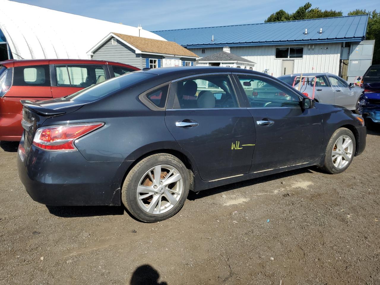 Lot #2823390557 2014 NISSAN ALTIMA 2.5