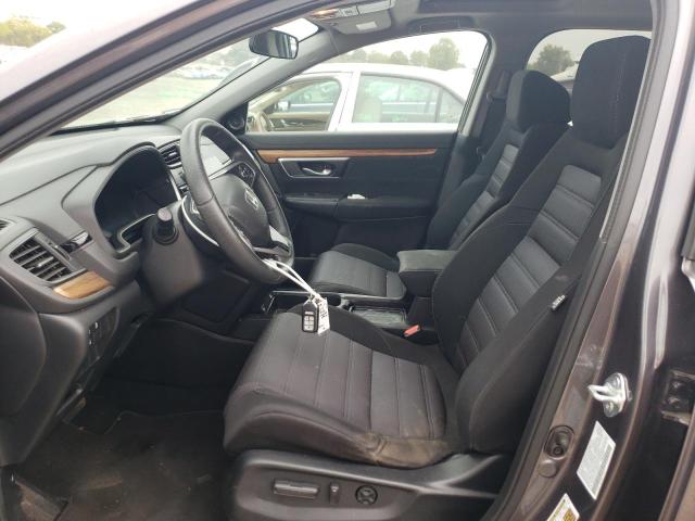 2022 HONDA CR-V EX - 5J6RW2H57NA000557