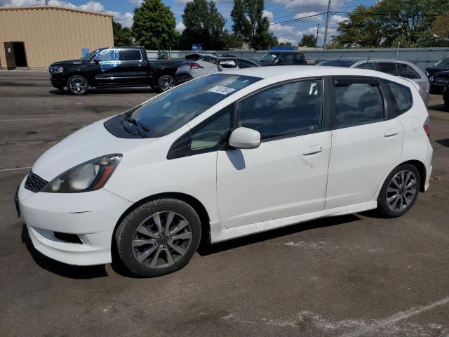 2012 HONDA FIT SPORT #3029466686