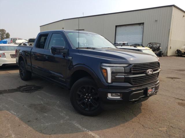 2024 FORD F150 PLATI 1FTFW7LDXRFA74262