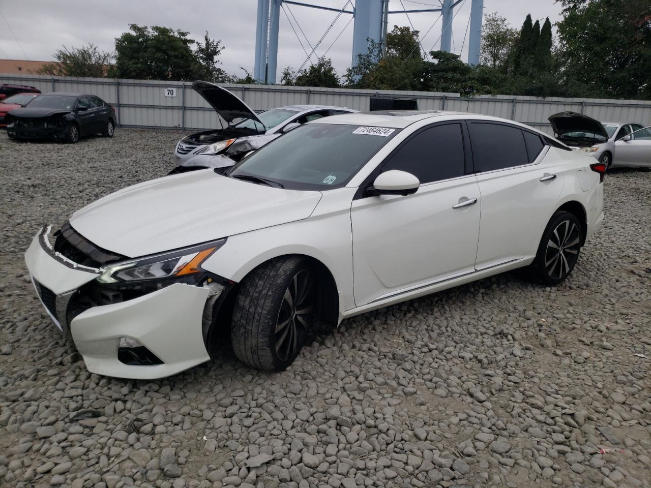 1N4BL4FW3LC144458 NISSAN ALTIMA PLA 2020