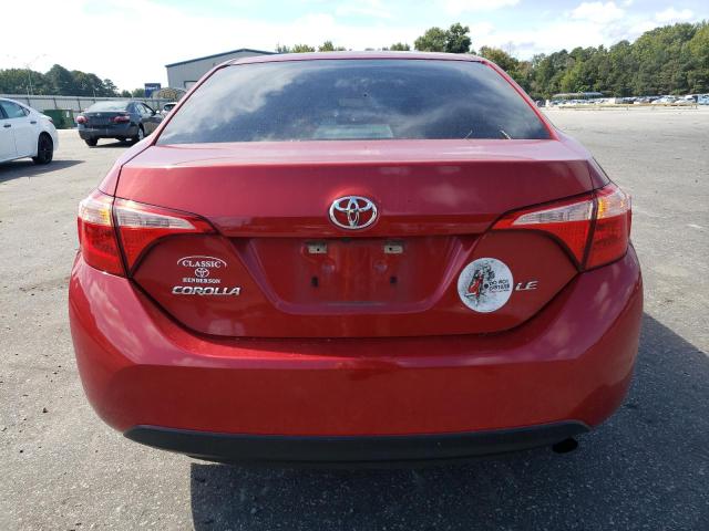 2017 TOYOTA COROLLA L - 5YFBURHE9HP599774