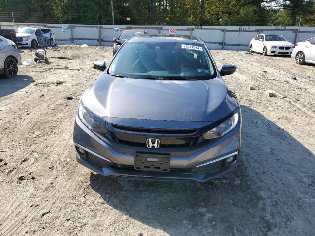 VIN 19XFC1F38KE203334 2019 Honda Civic, EX no.5