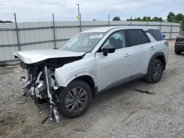 2024 NISSAN PATHFINDER #2945642242