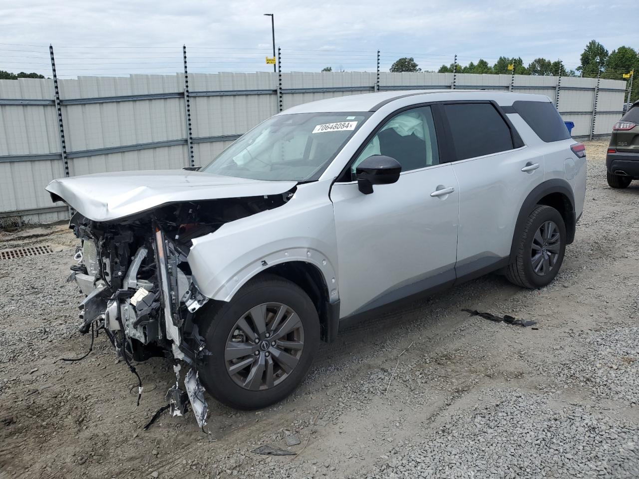 Lot #2945642242 2024 NISSAN PATHFINDER