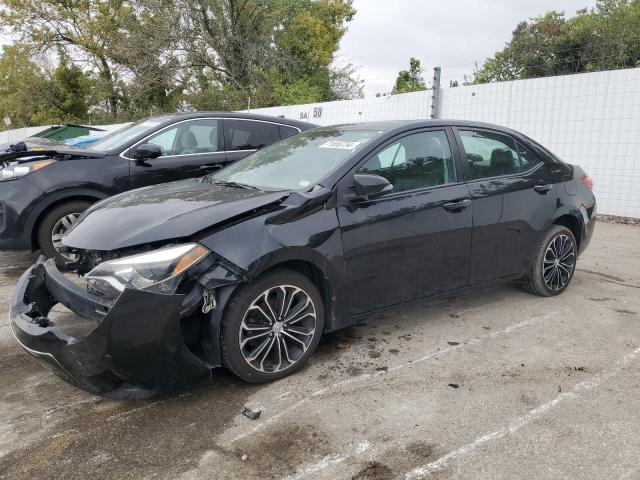 2016 TOYOTA COROLLA L - 2T1BURHEXGC505822