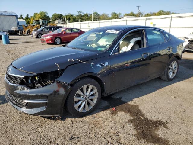 VIN 5XXGU4L3XHG124271 2017 KIA Optima, EX no.1