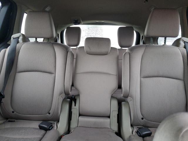 2019 HONDA ODYSSEY EX - 5FNRL6H58KB065779