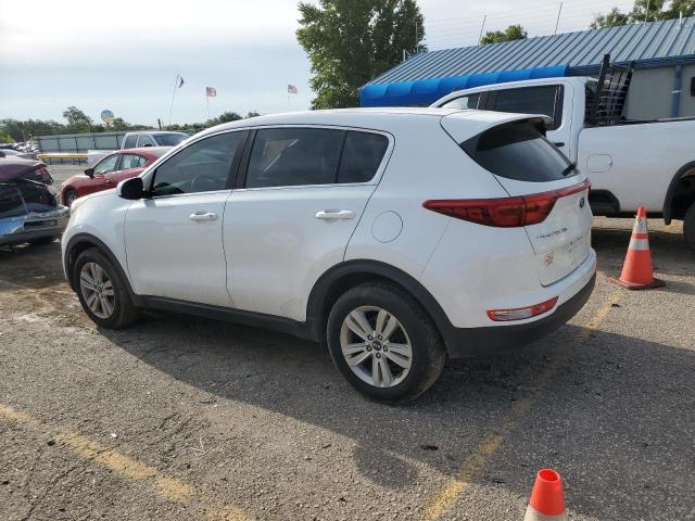 VIN KNDPM3ACXJ7323204 2018 KIA SPORTAGE no.2