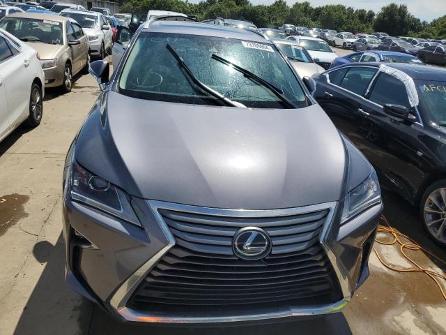 VIN JTJGZKCA6J2004299 2018 Lexus RX, 350 L no.5