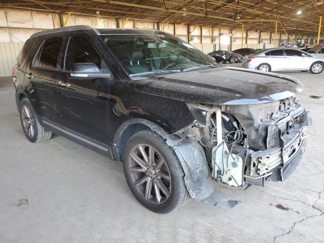 2017 FORD EXPLORER L - 1FM5K7F84HGE40873