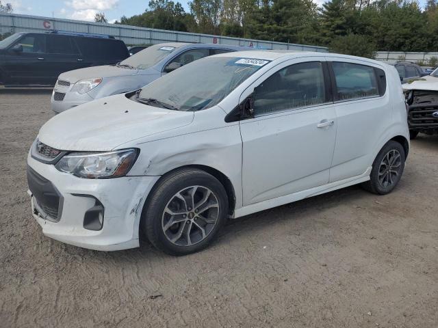 2017 CHEVROLET SONIC LT 1G1JD6SB2H4173557  71534524