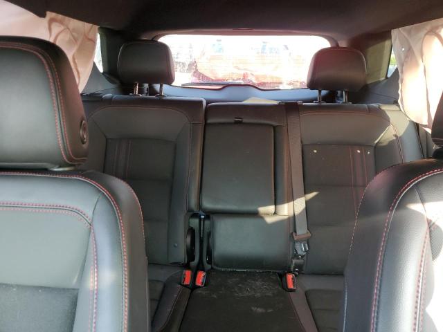 2022 CHEVROLET EQUINOX RS - 2GNAXMEV8N6141271