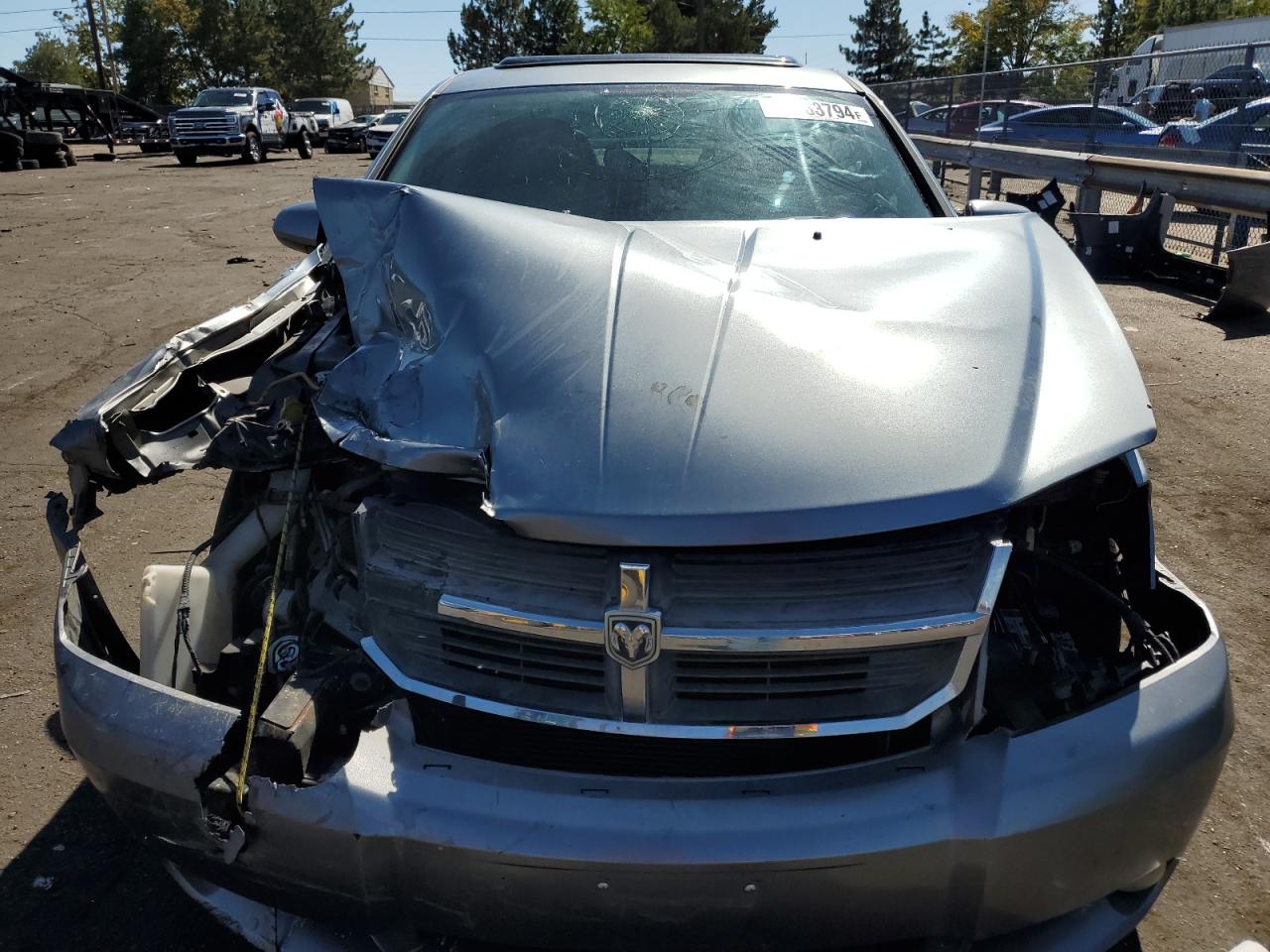 Lot #3026234287 2008 DODGE AVENGER R/