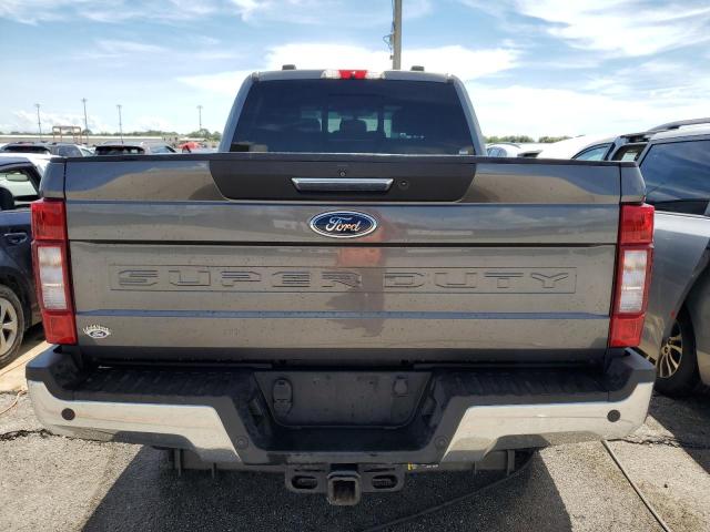 2022 FORD F250 SUPER - 1FT8W2BT2NEC49687
