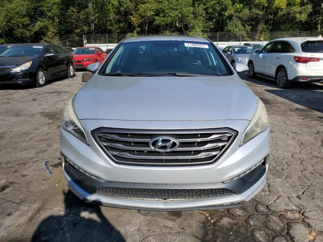 2017 HYUNDAI SONATA SPO - 5NPE34AF6HH592834