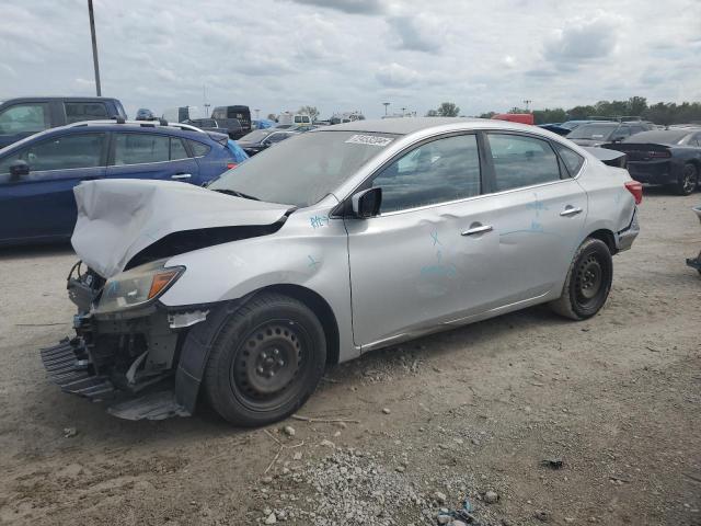 2018 NISSAN SENTRA S - 3N1AB7AP4JY297819