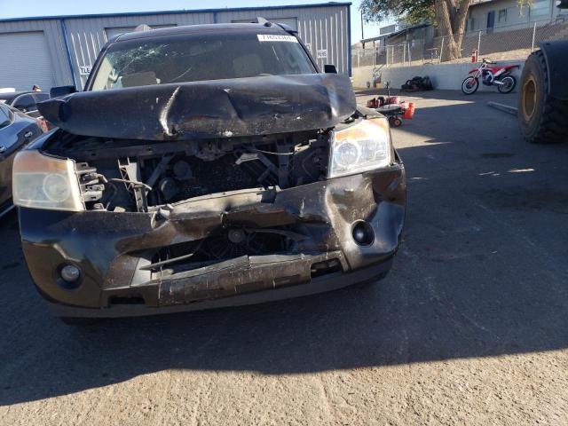 VIN 5N1AA0NC4DN605499 2013 Nissan Armada, SV no.5