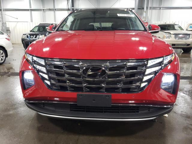 2022 HYUNDAI TUCSON LIM - 5NMJECAE9NH075918